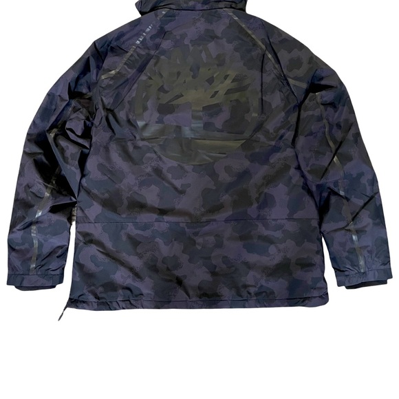 Timberland Men Puffer Jacket Insulated Pullover Camo LOGO
Size XL - NWOT - Picture 2 of 13